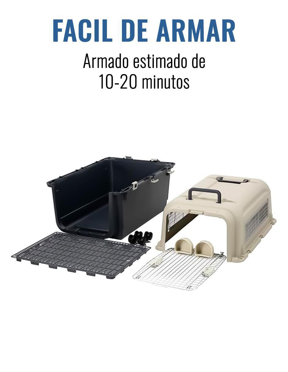 Transportadora para mascota 3