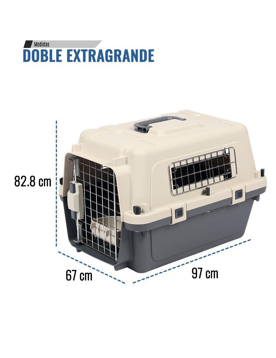 Transportadora para mascota 9
