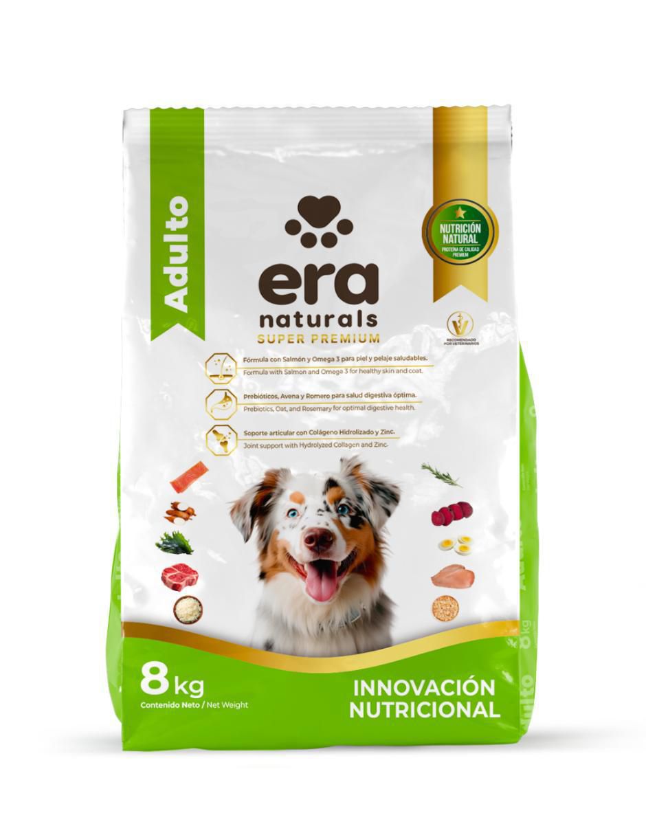 Croqueta de Pollo para perro etapa adulto contenido 8 kg