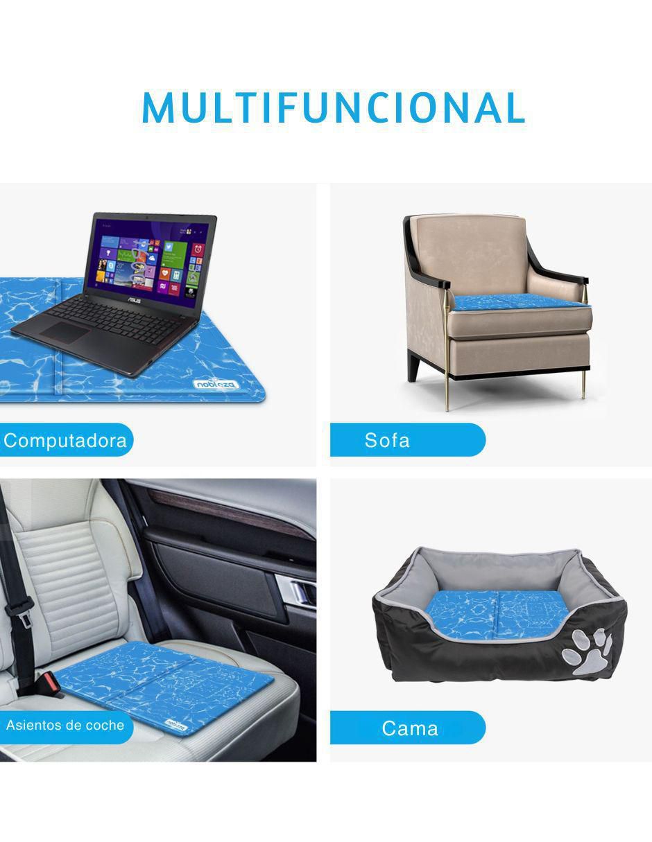 Cama para perro y gato 7