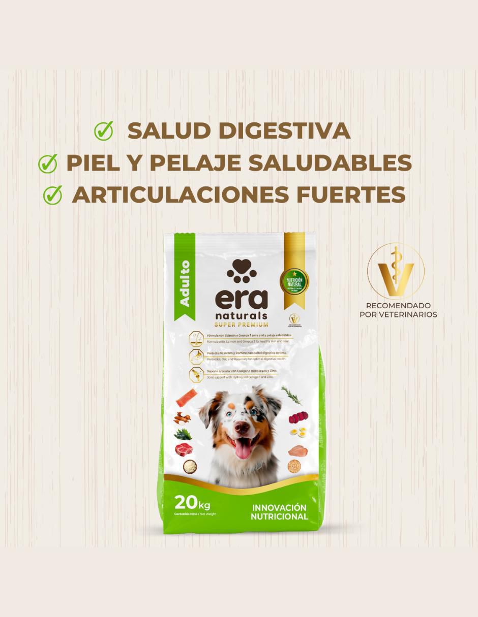 Croqueta de Carne con arroz para perro etapa adulto contenido 20 kg 4