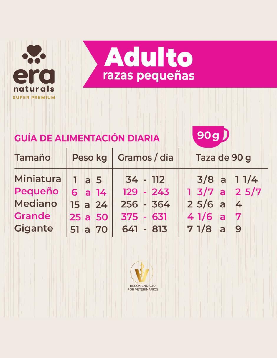 Croqueta de carne con arroz para perro raza pequeña etapa adulto contenido individual 8 kg 6