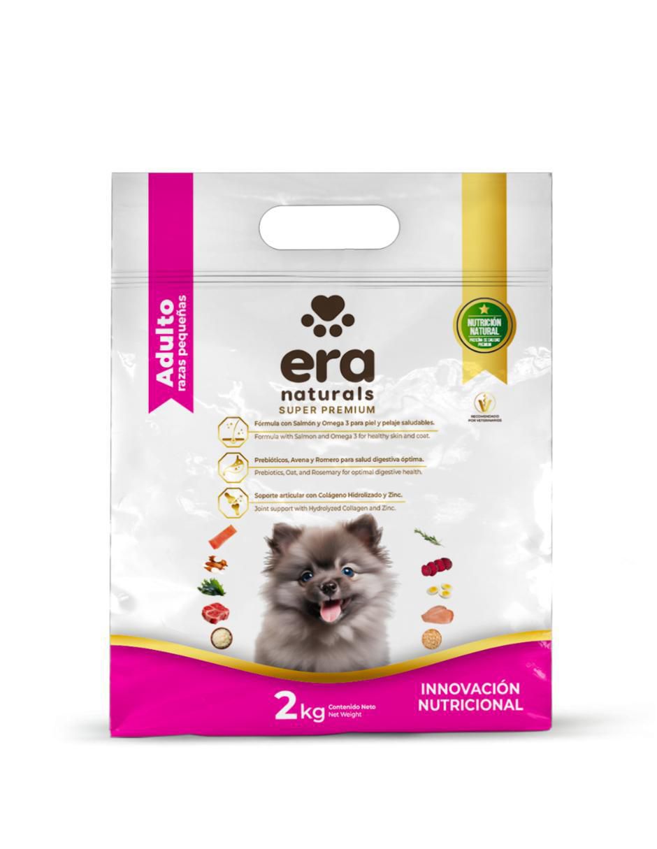 Croqueta de pollo para perro raza pequeña etapa adulto contenido individual 2 kg Croqueta de pollo para perro raza pequeña etapa adulto contenido individual 2 kg