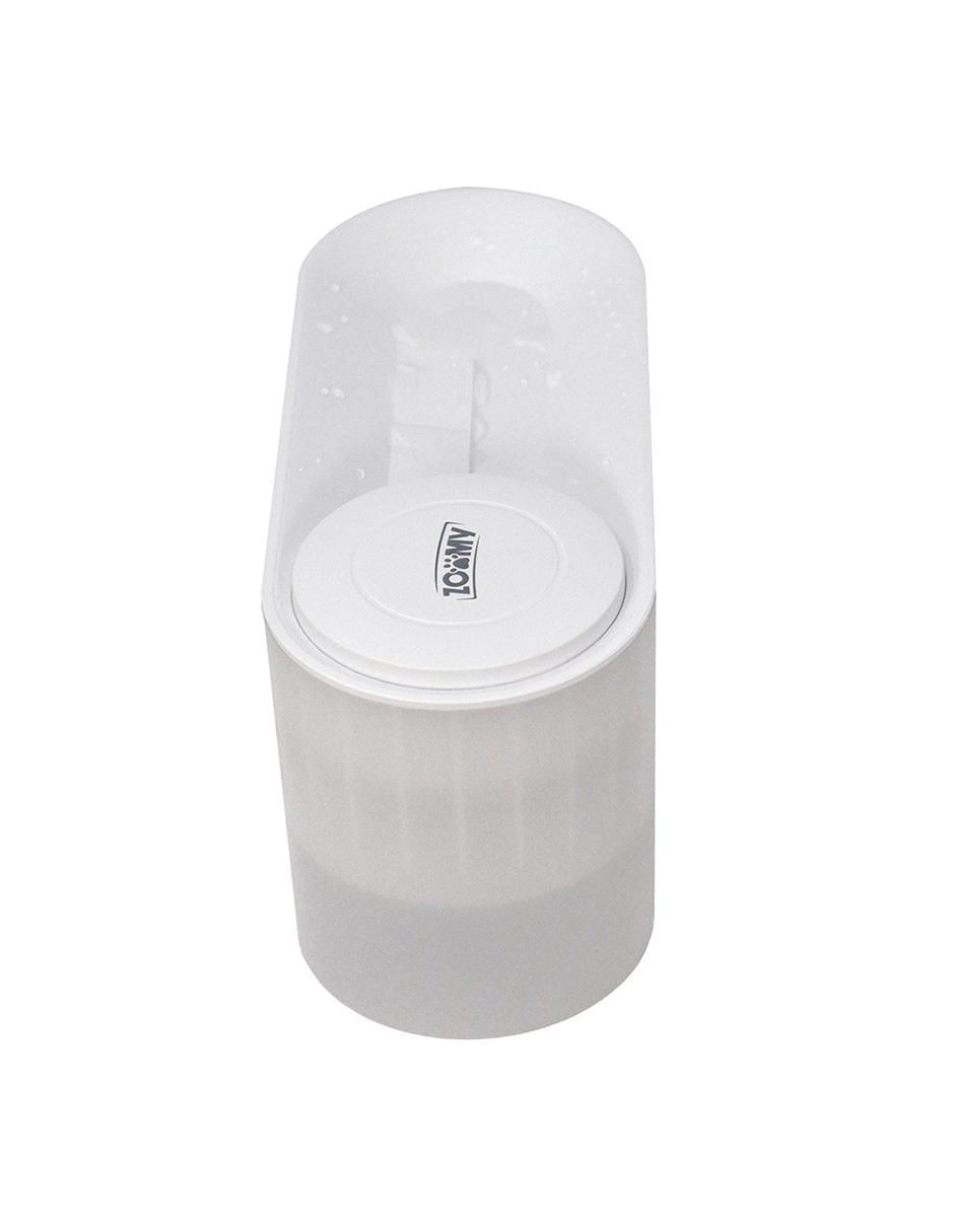 Bebedero transparente para perro y gato 1.5 l 4