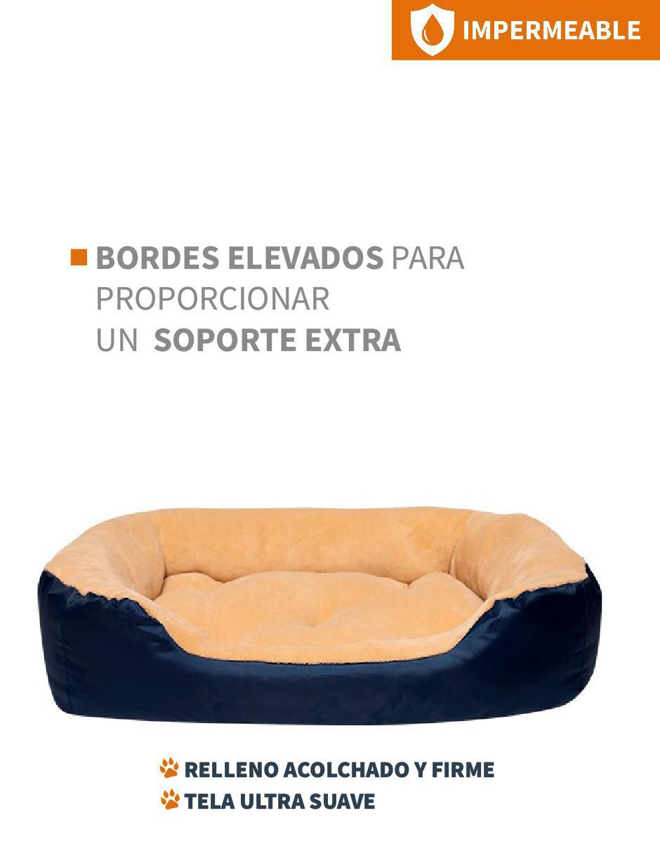 Cama para todas las especies Pet To Bed