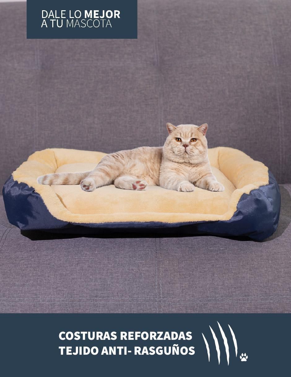 Cama para todas las especies Pet To Bed