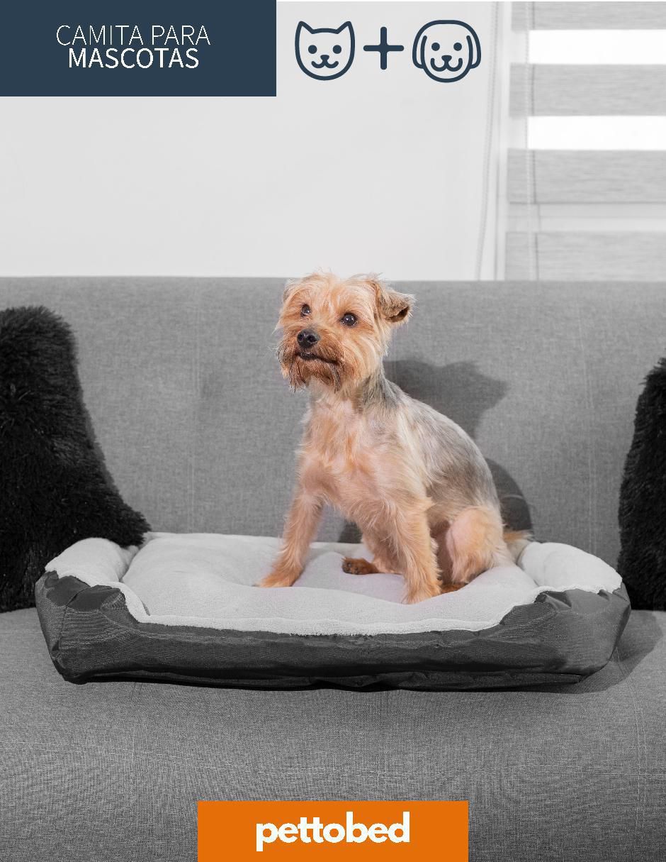 Cama para perro y gato 4