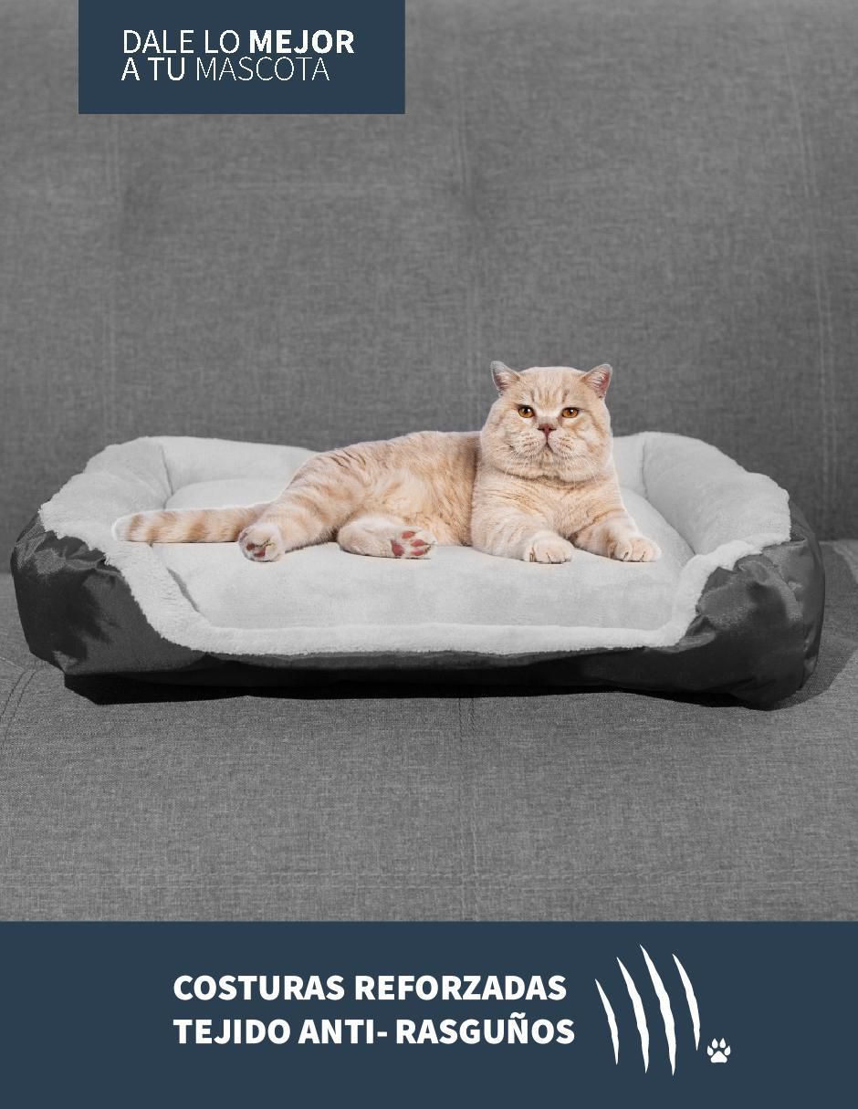 Cama para perro y gato 5