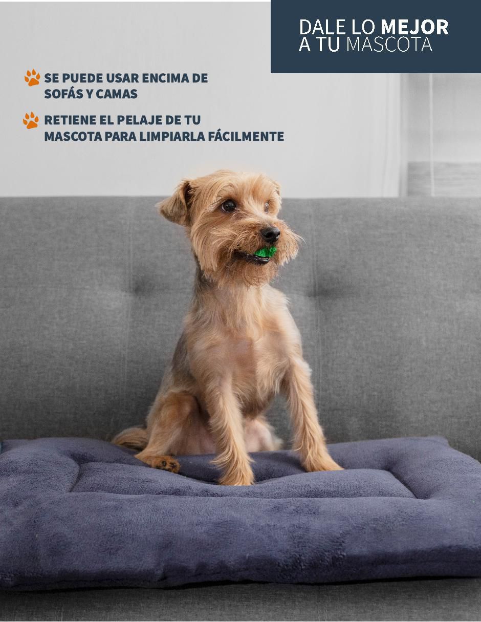 Cama para perro y gato 4