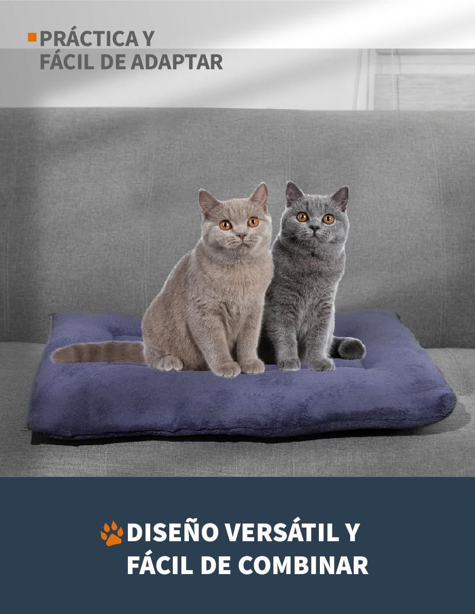 Cama para perro y gato 6
