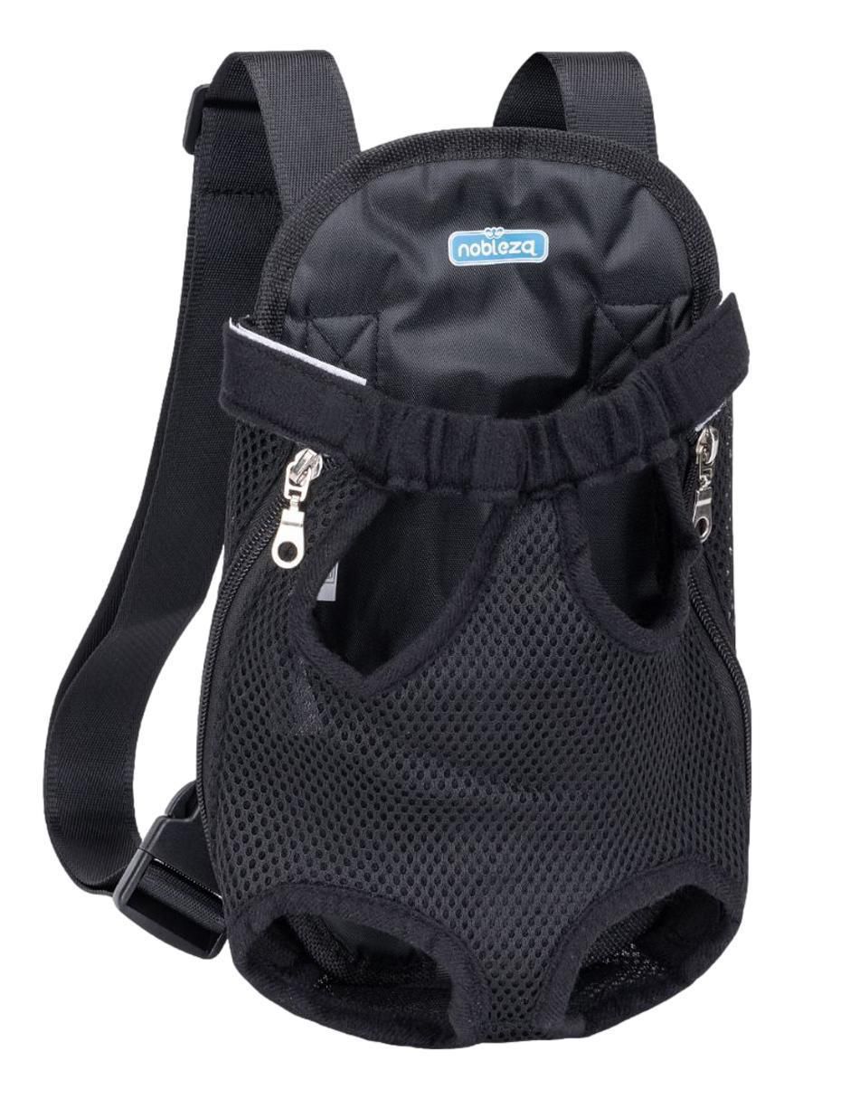 Mochila para masota de tela Mochila para masota de tela