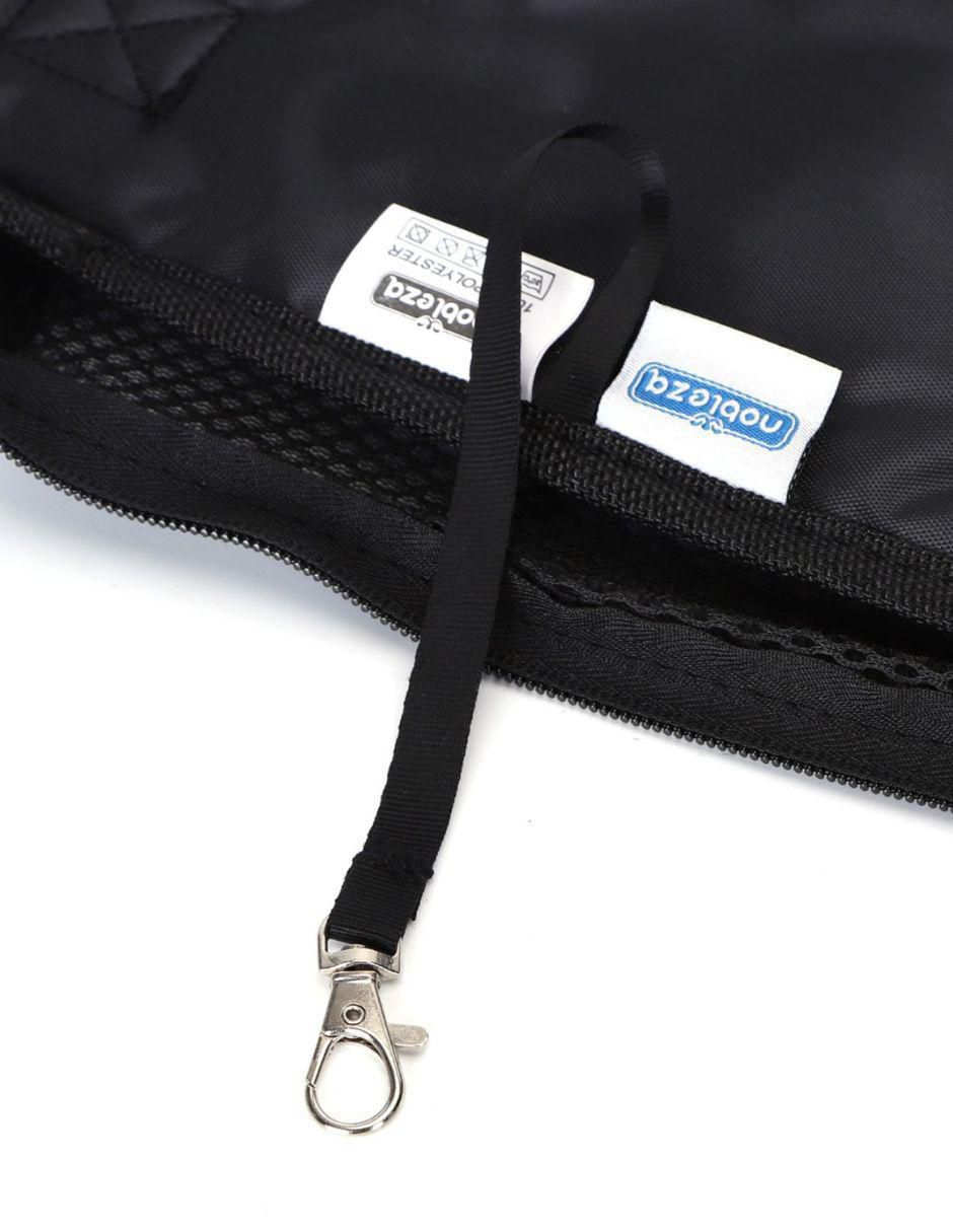 Mochila para masota de tela 5