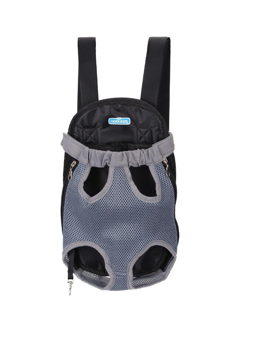 Mochila para masota de tela Mochila para masota de tela