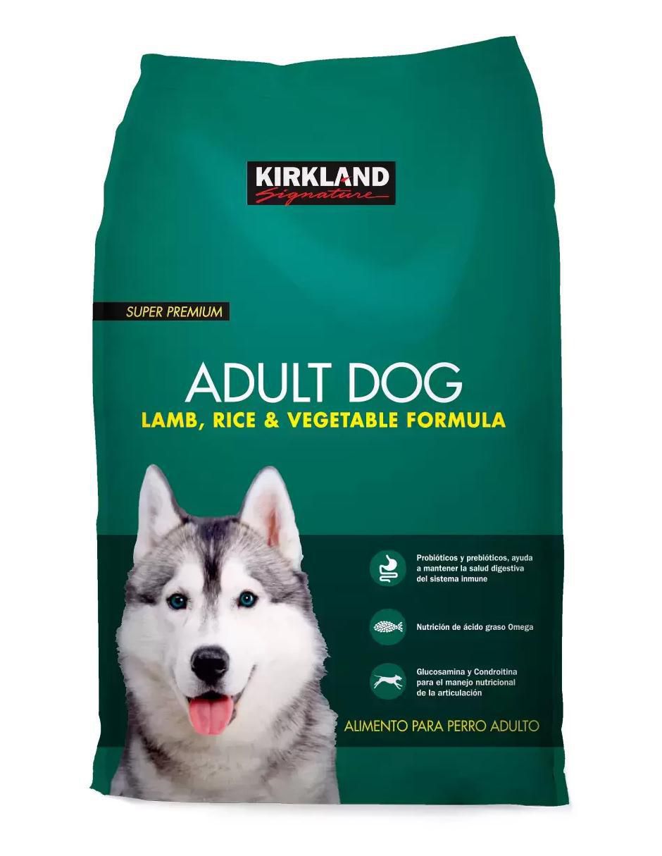 Croqueta de Cordero y arroz para perro etapa adulto contenido 18 kg Croqueta de Cordero y arroz para perro etapa adulto contenido 18 kg