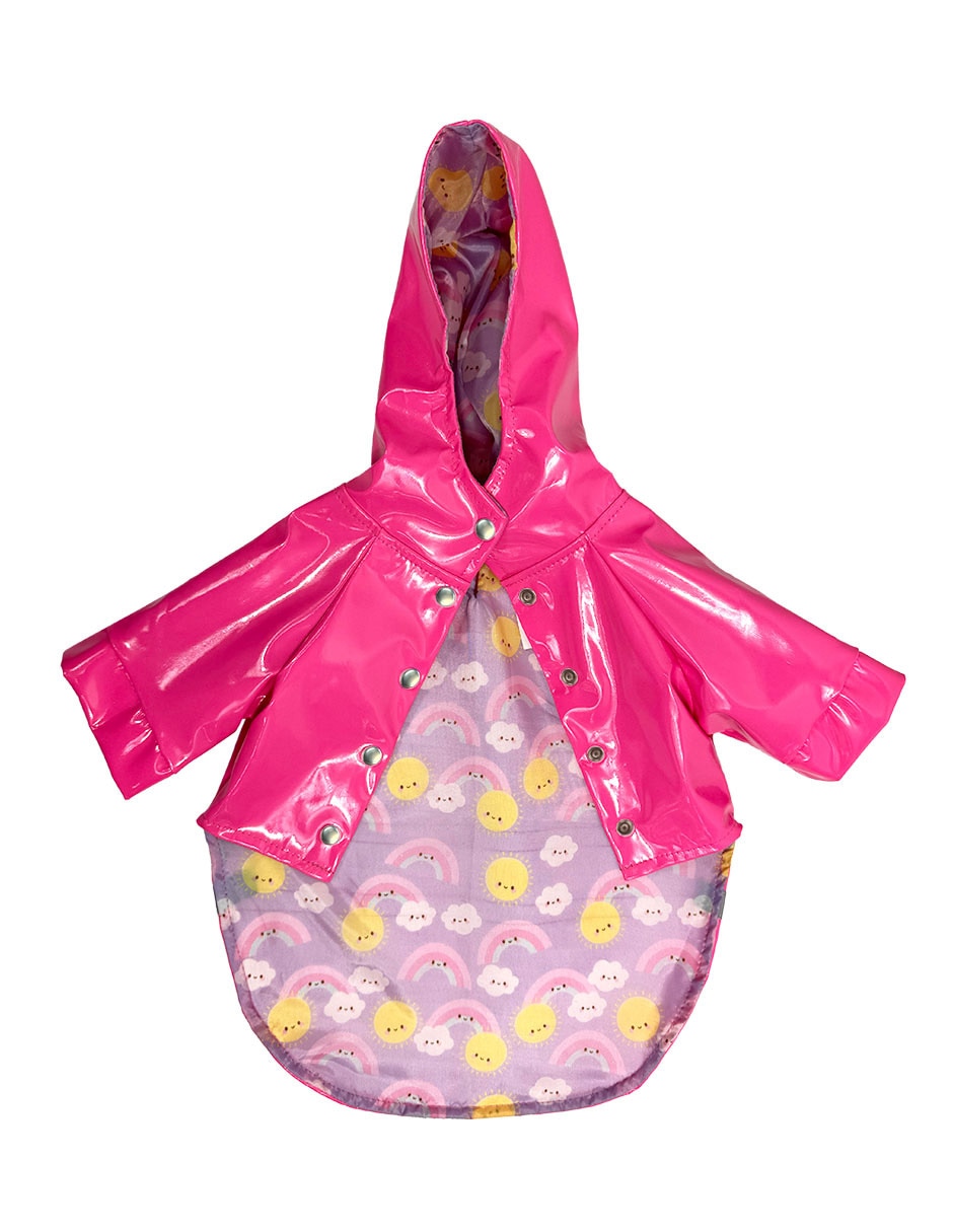 Impermeable para mascota Pikkys Impermeable para mascota Pikkys