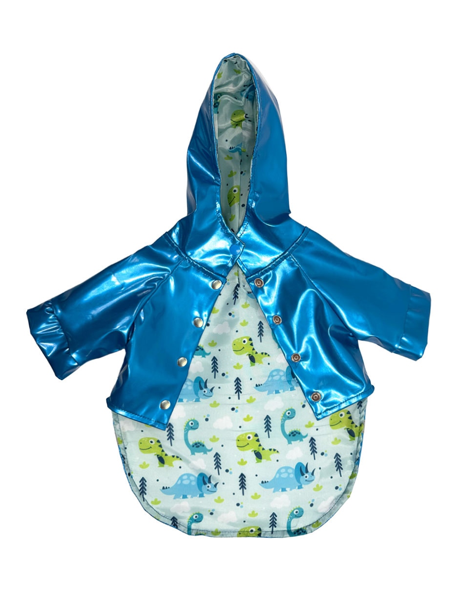 Impermeable para mascota Pikkys 1