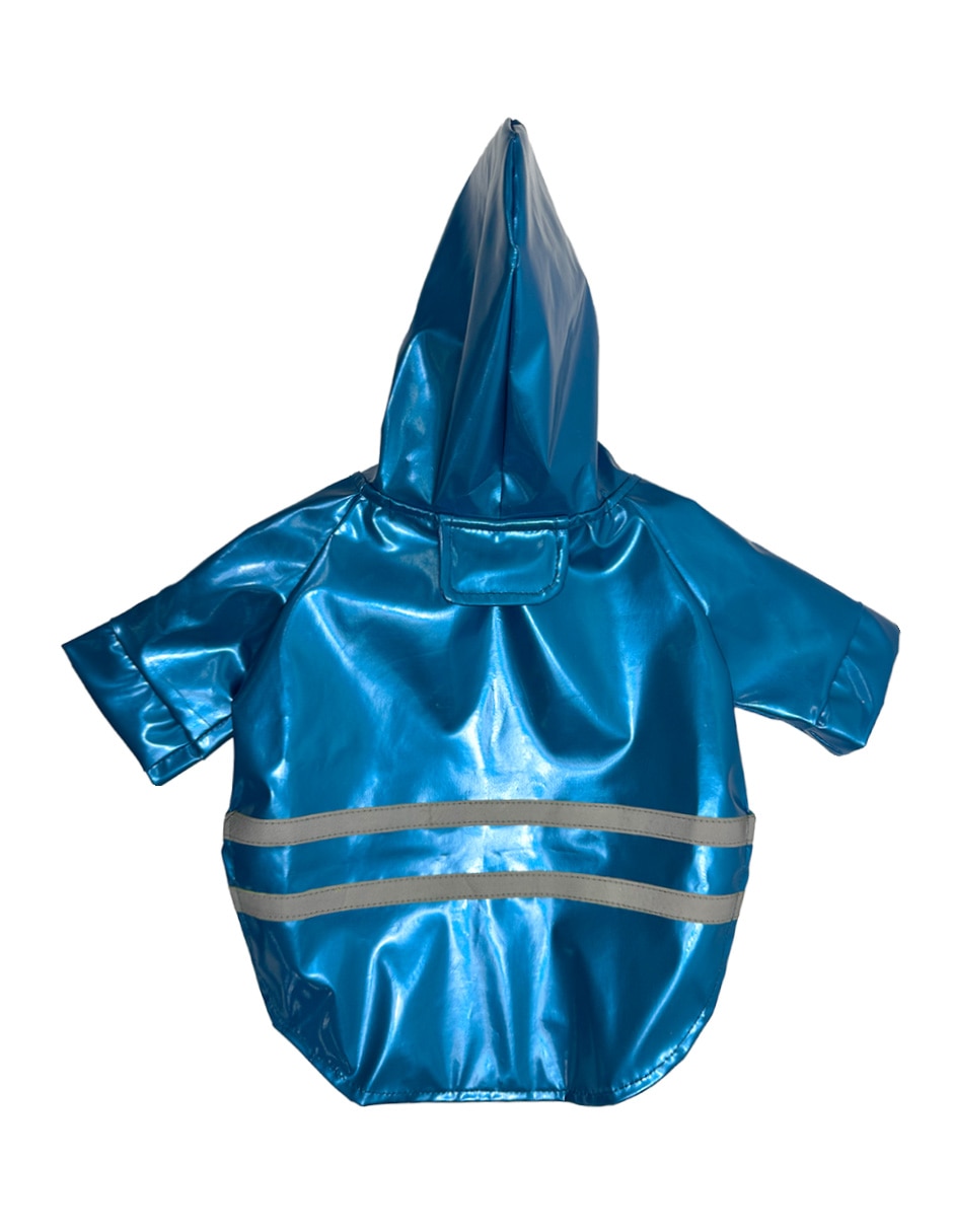 Impermeable para mascota Pikkys 2