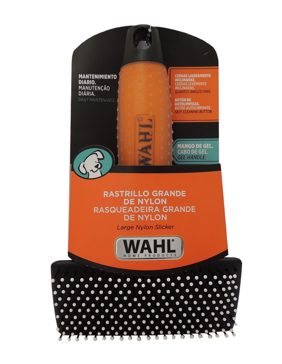Cepillo de sintético para perro y gato 2