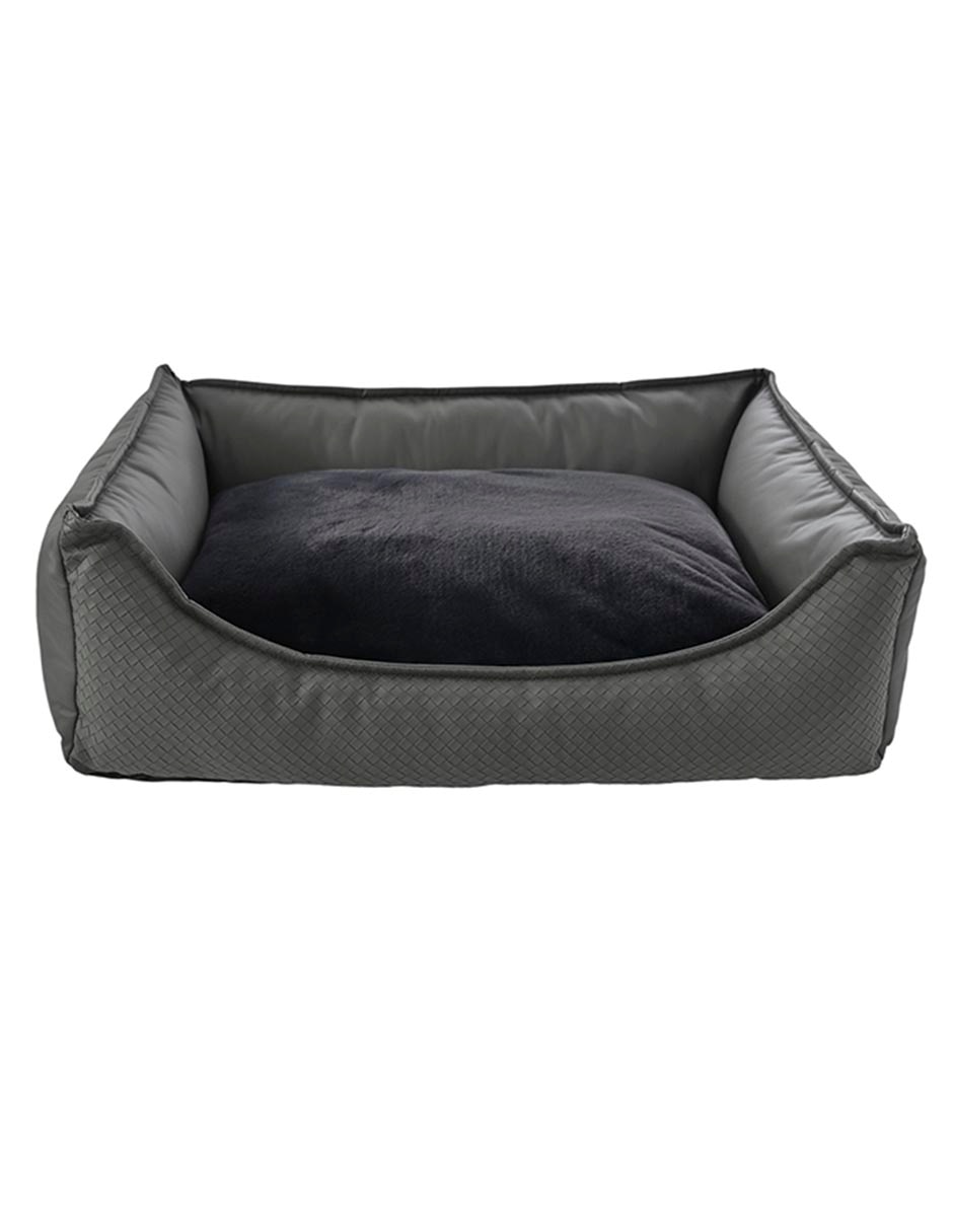 CAMA ZOOPET PU, G, GRIS