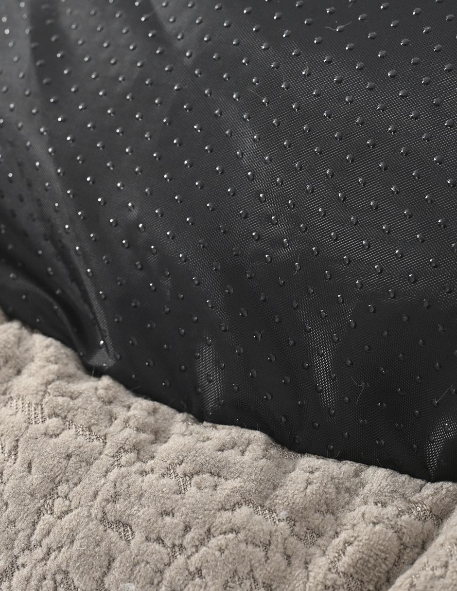 CAMA ZOOPET FLAM, SIN TAMAÑO, GRIS CLARO