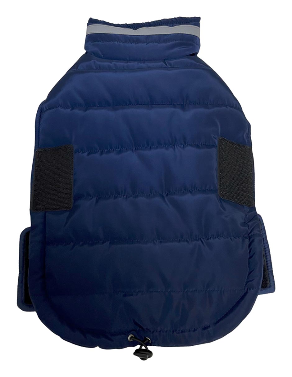Chaleco para perro Quilted