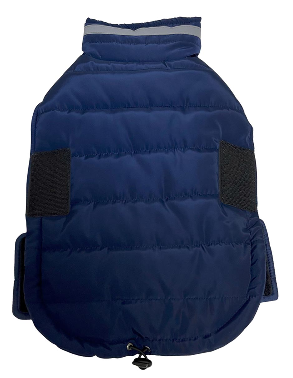 Chaleco para perro Quilted Chaleco para perro Quilted