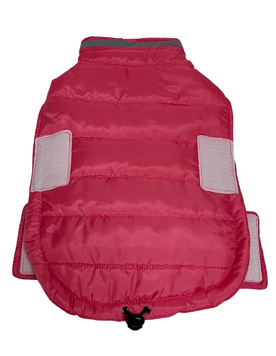 Chaleco para perro Quilted