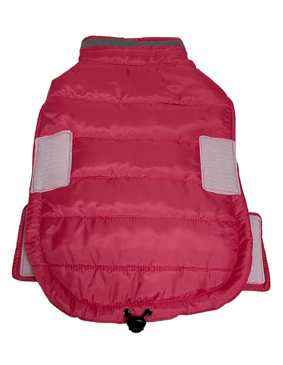 Chaleco para perro Quilted