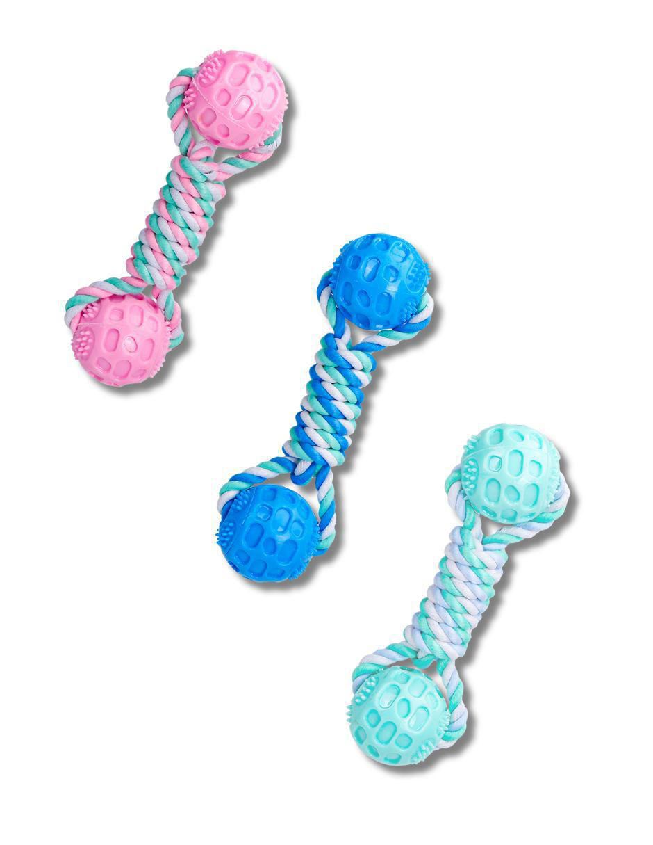 Juguete con cuerda para perro 3