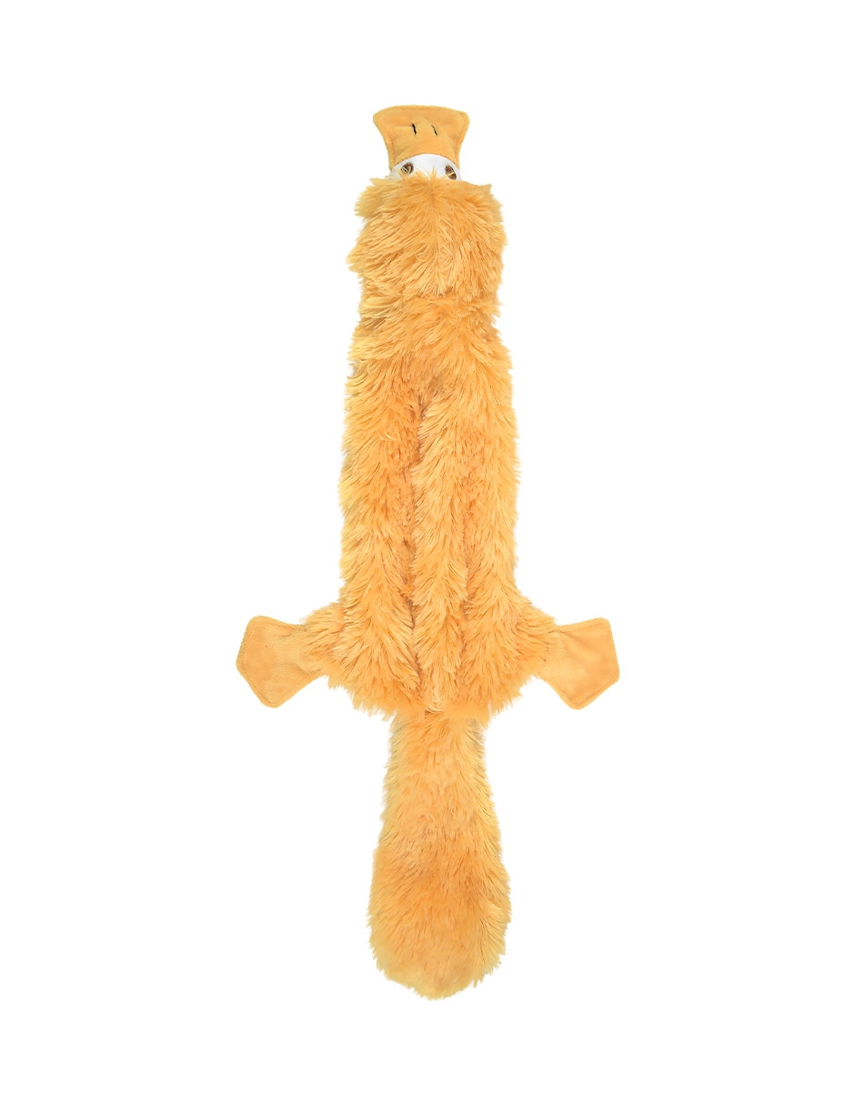 Peluche para perro Ornitorrinco