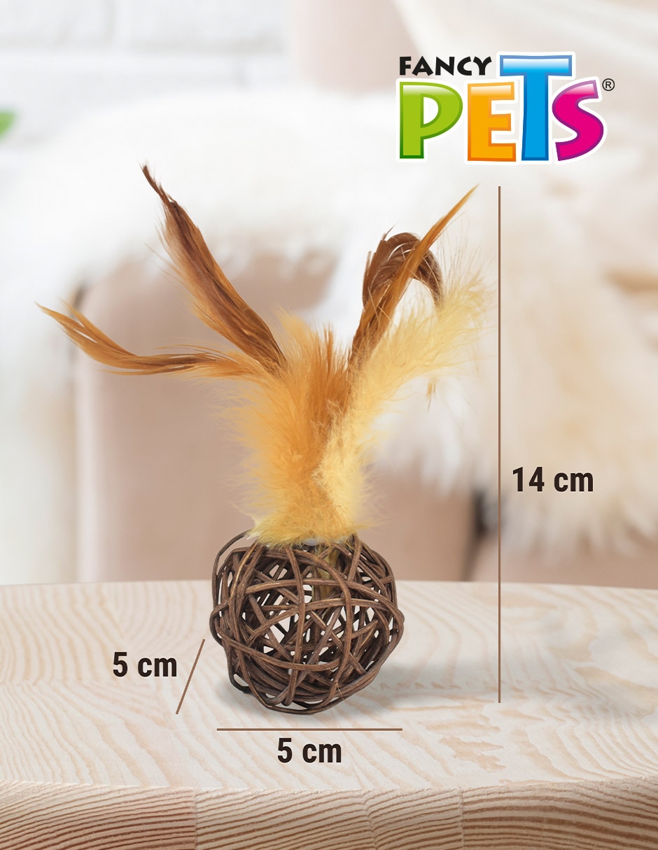 Pelota para gato 3
