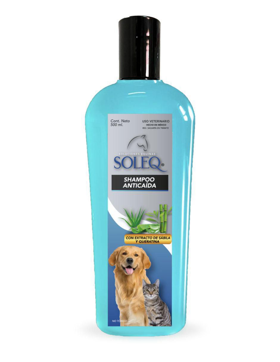 Shampoo para perro y gato