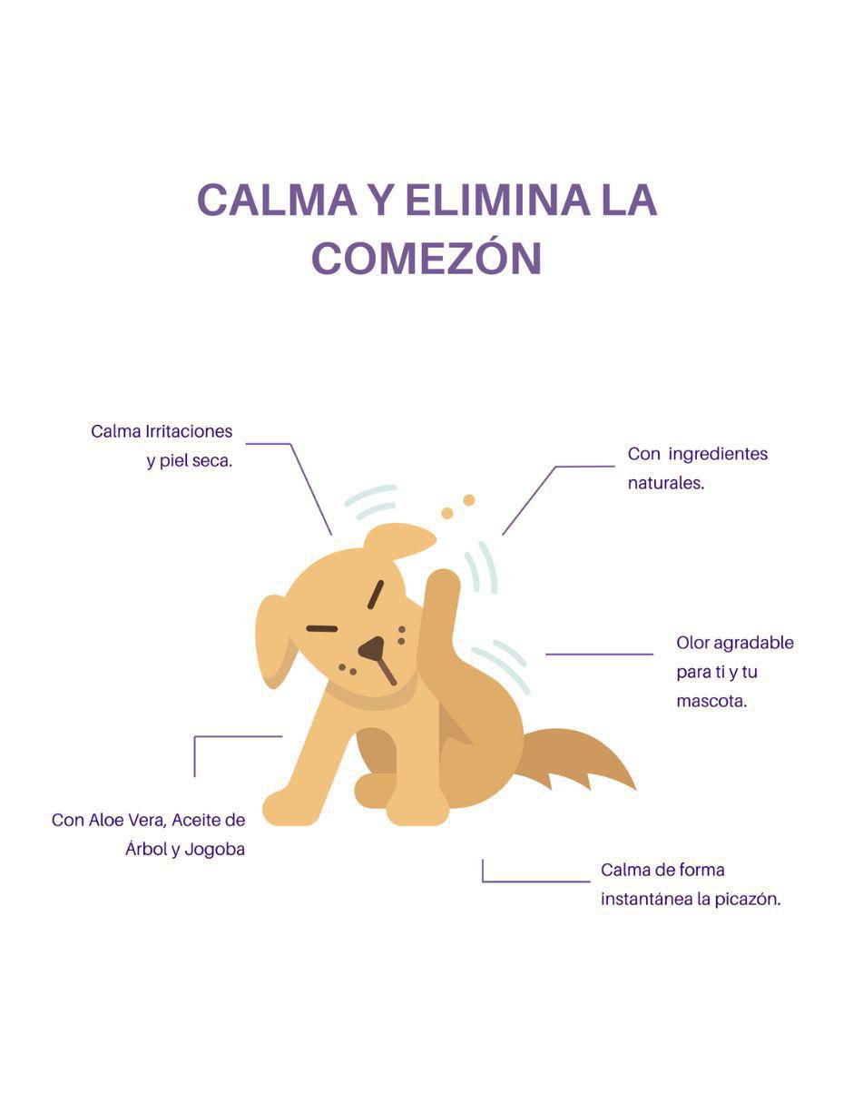 Kit de bienestar para mascota 6