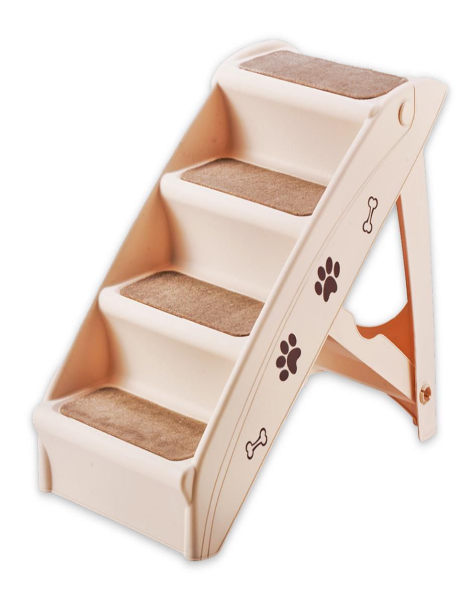 Escalera para perro y gato