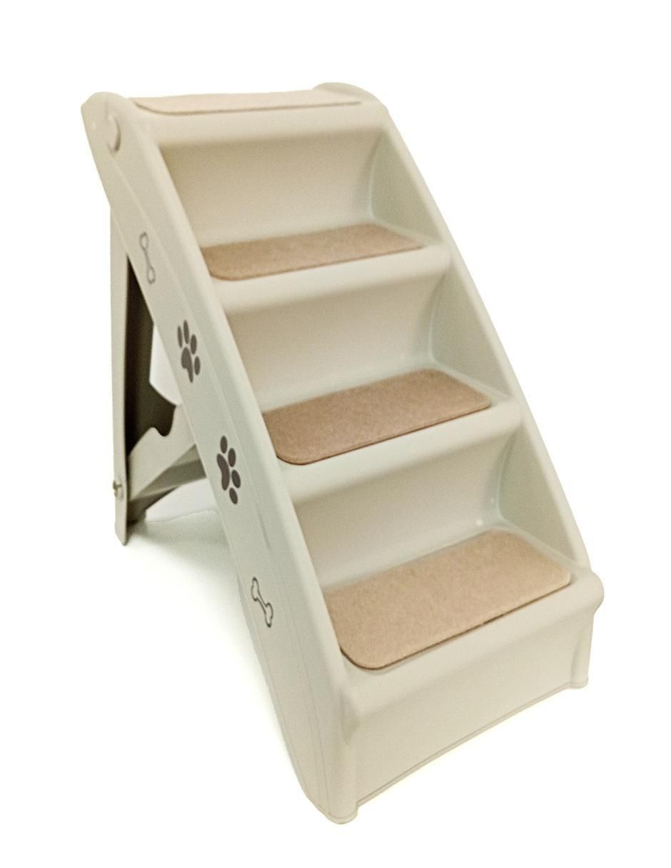 Escalera para perro y gato