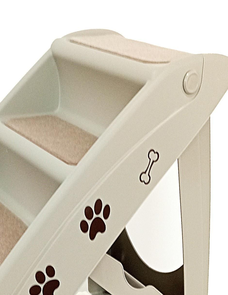 Escalera para perro y gato Ajolopet