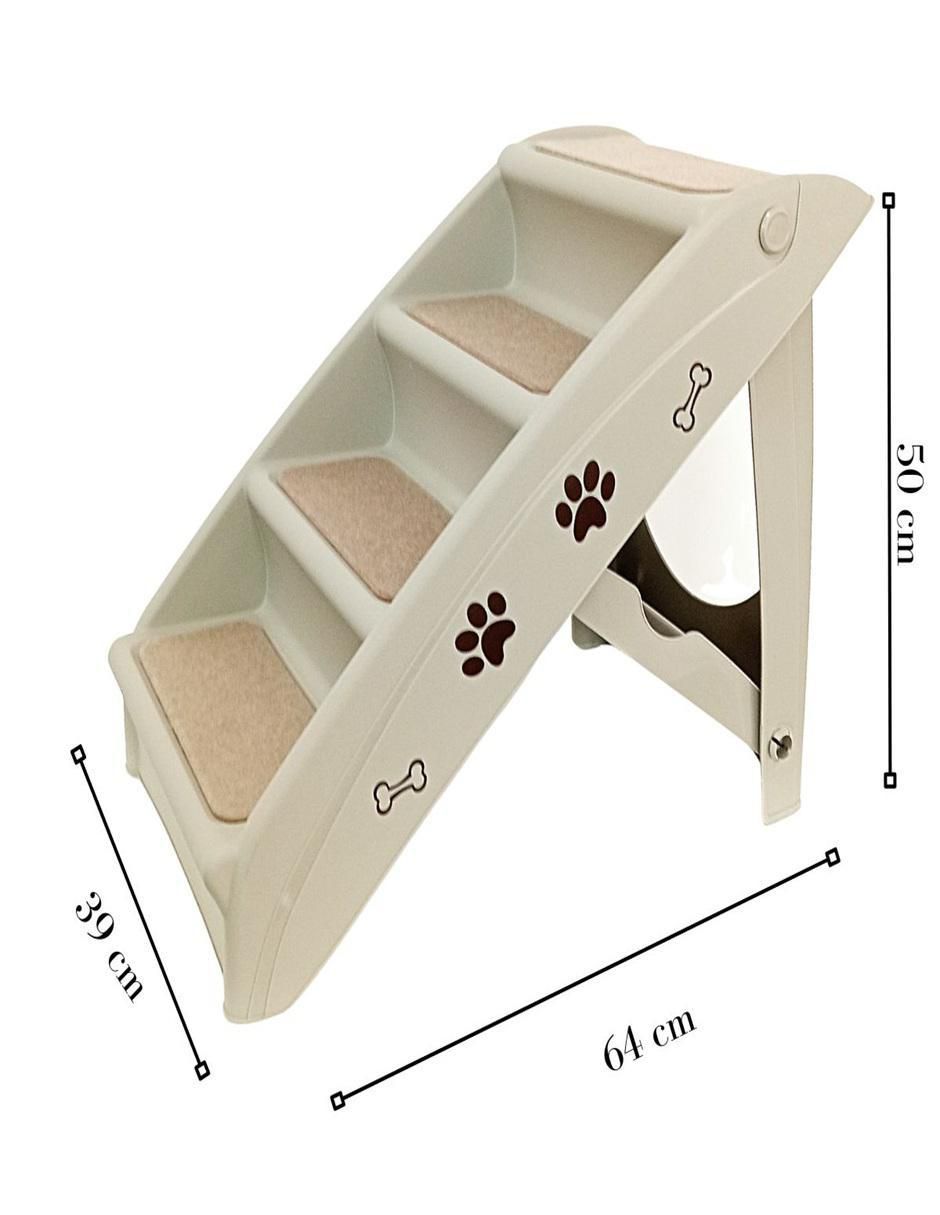 Escalera para perro y gato Ajolopet