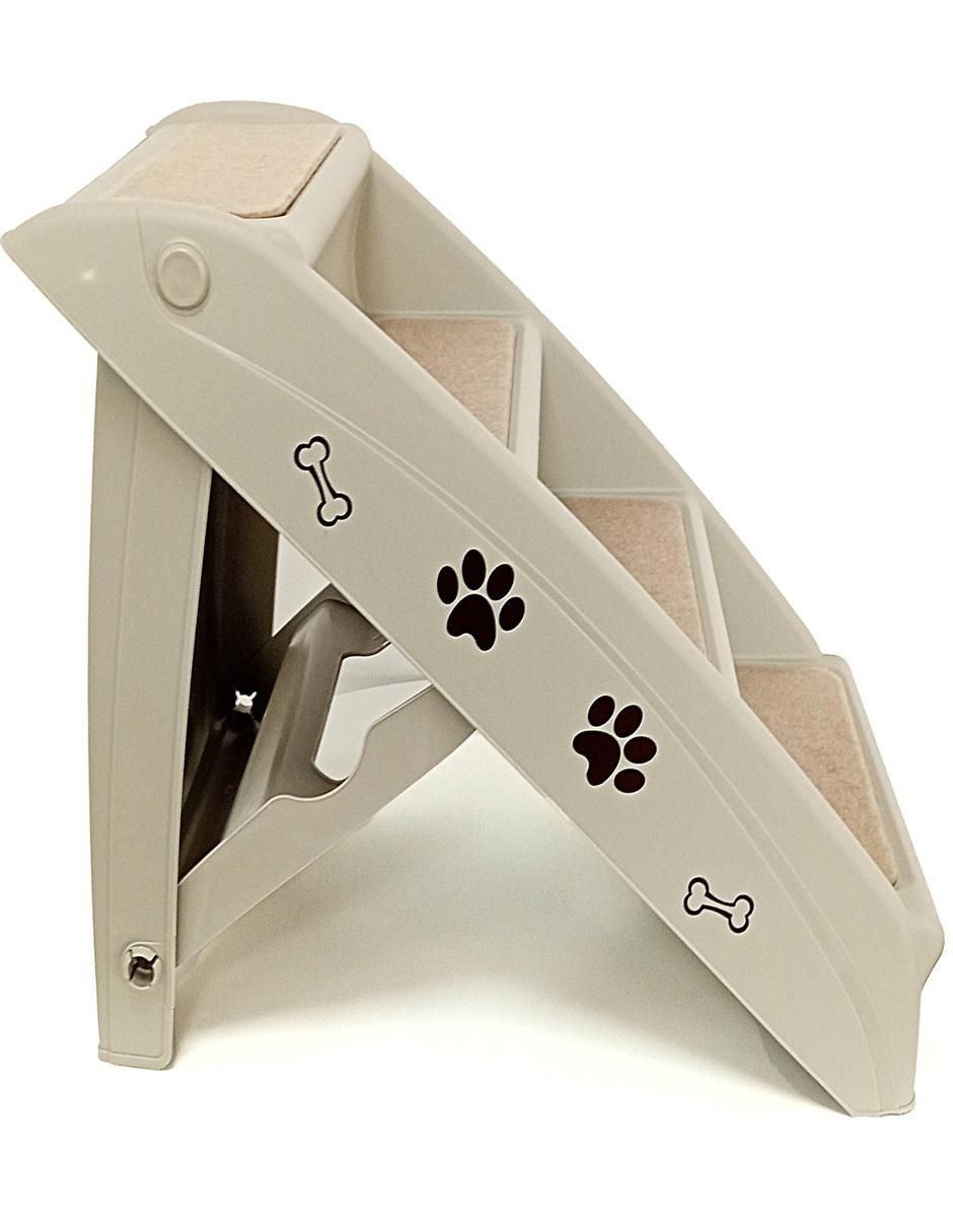 Escalera para perro y gato Ajolopet