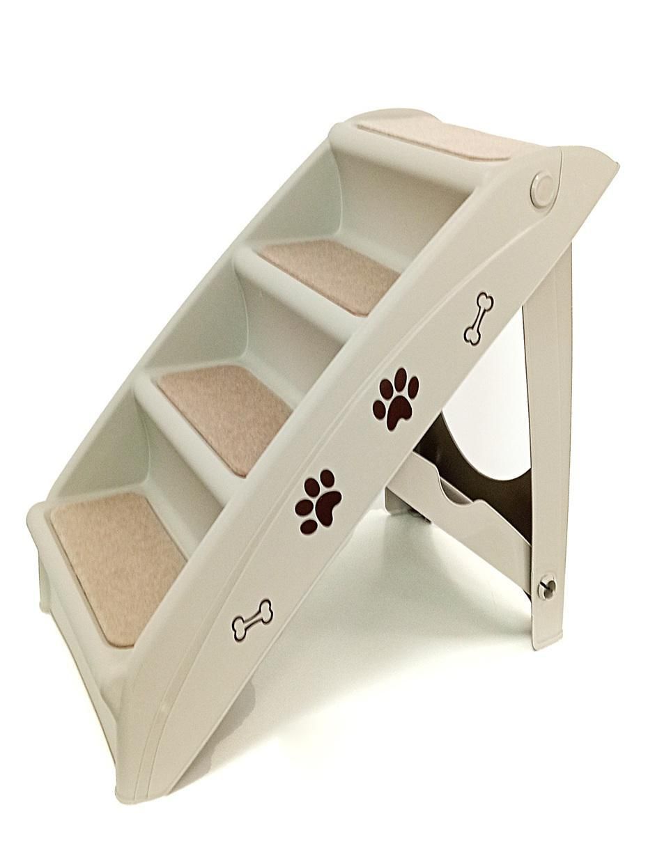 Escalera para perro y gato Ajolopet