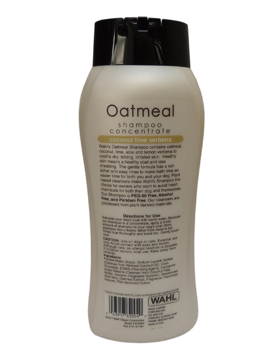 Shampoo para perro 3