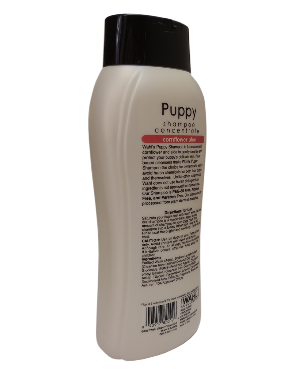 Shampoo para perro 2