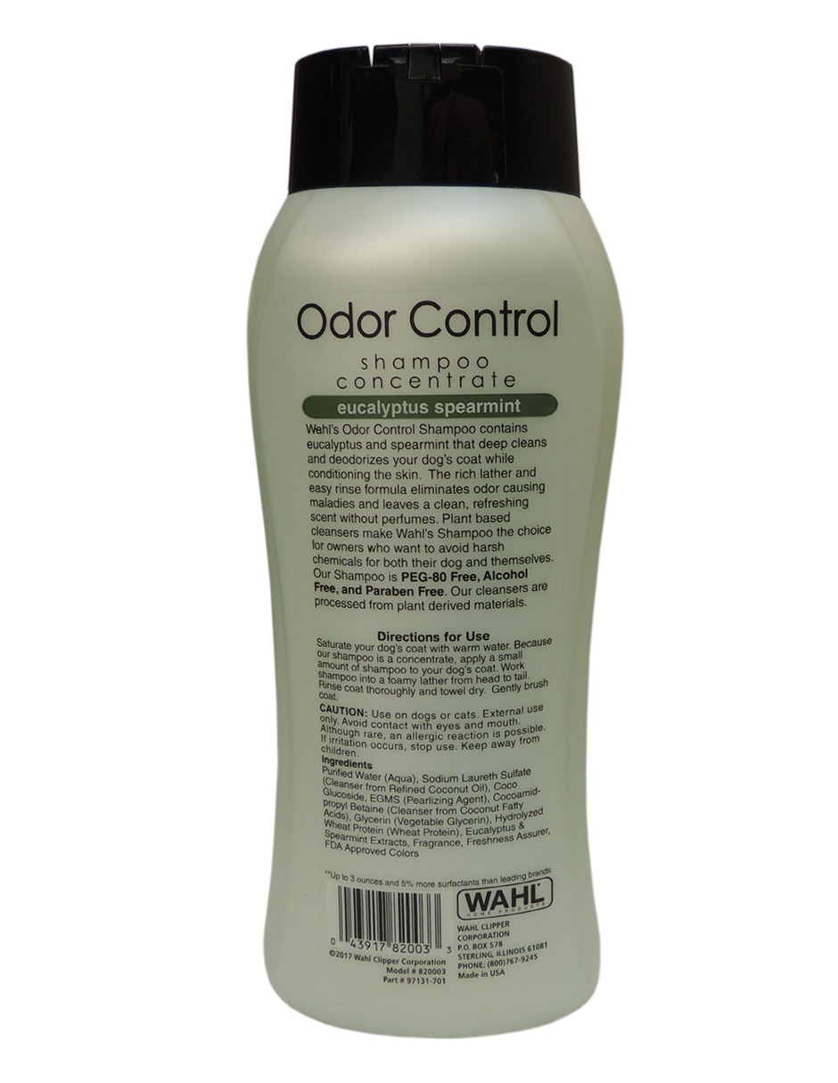 Shampoo para perro 3