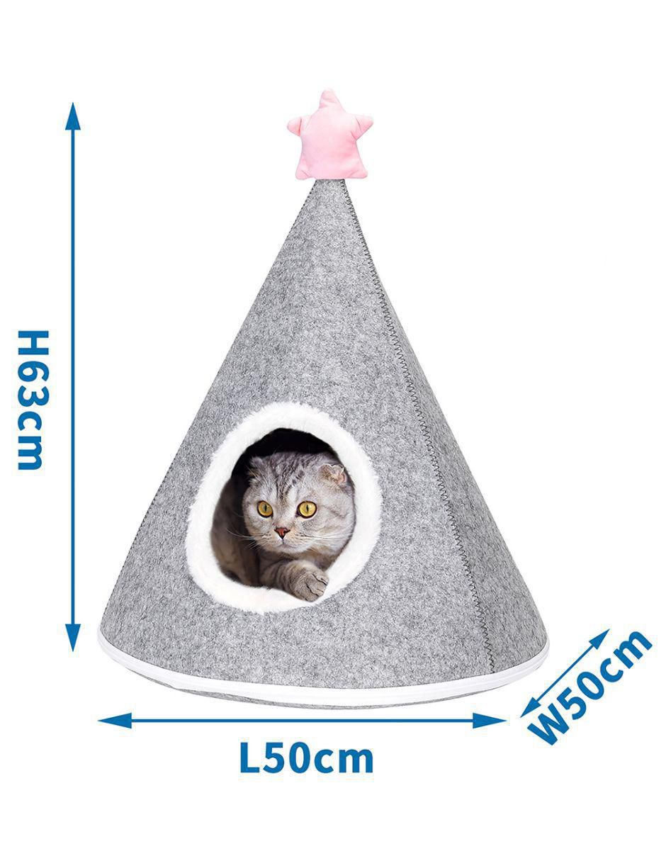 Casa para gato 5