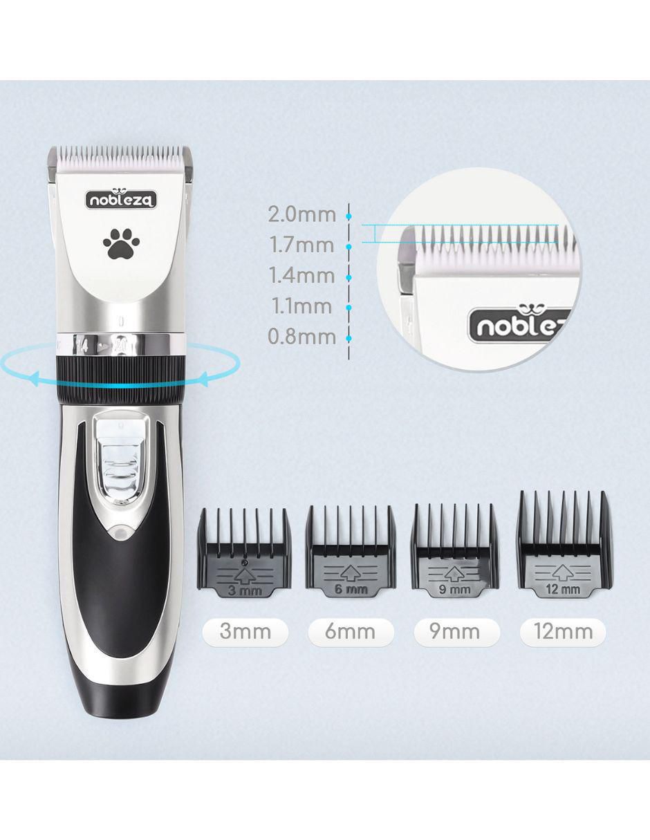 Kit rasuradora para mascota Nobleza