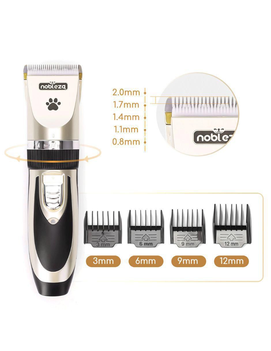 Kit rasuradora para mascota 3