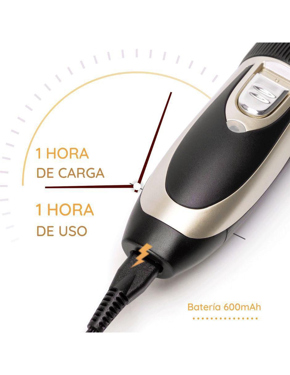 Kit rasuradora para mascota 5