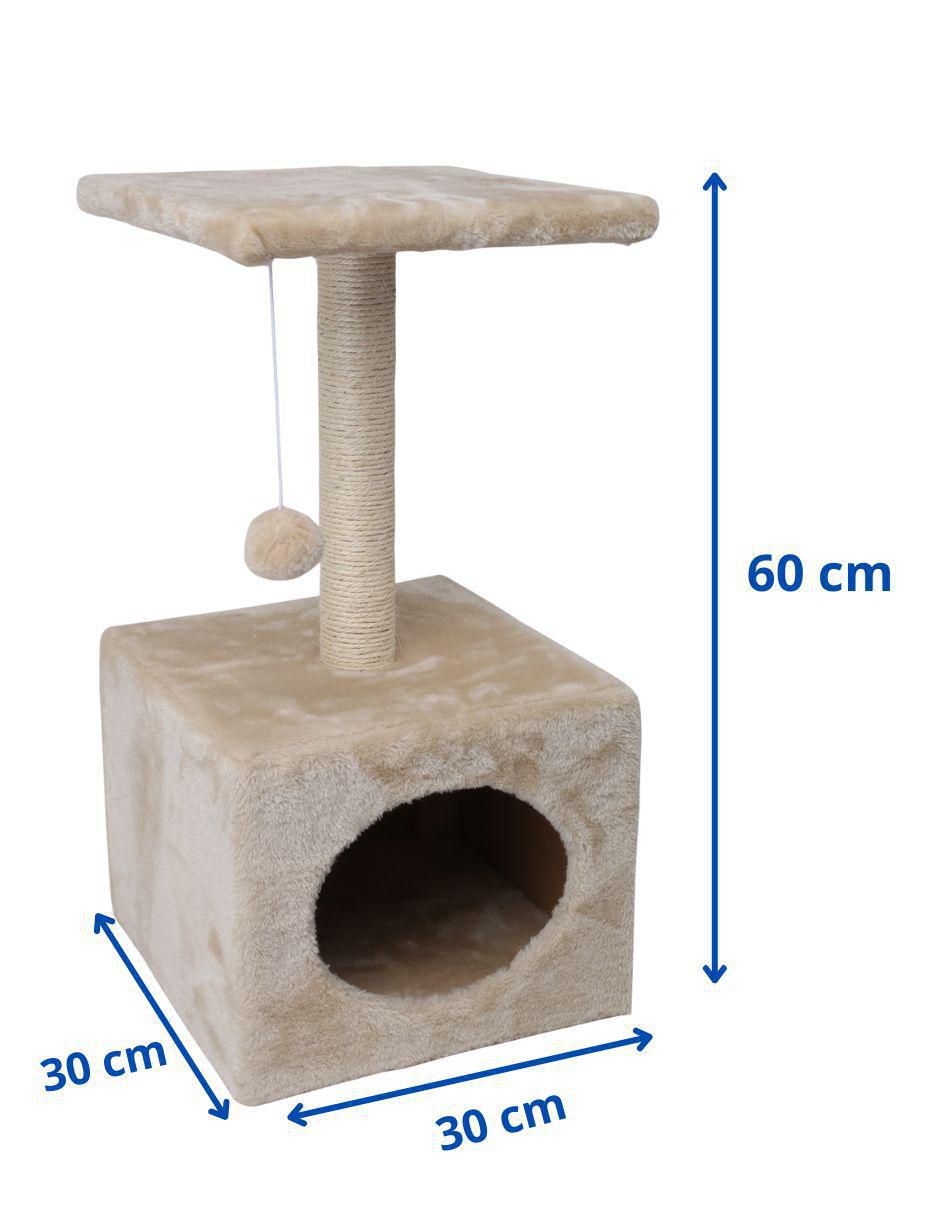 Rascador para gato 3