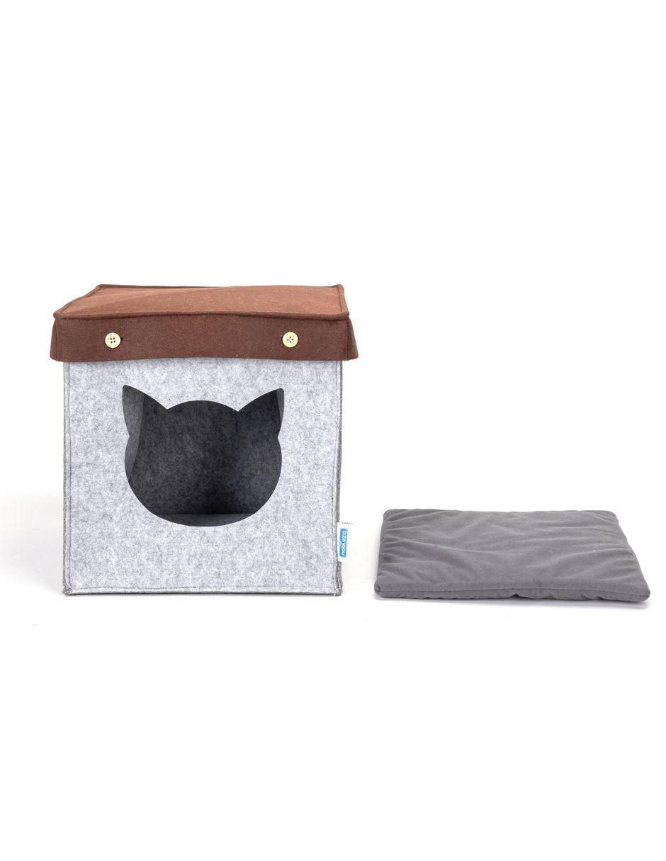 Casa para gato