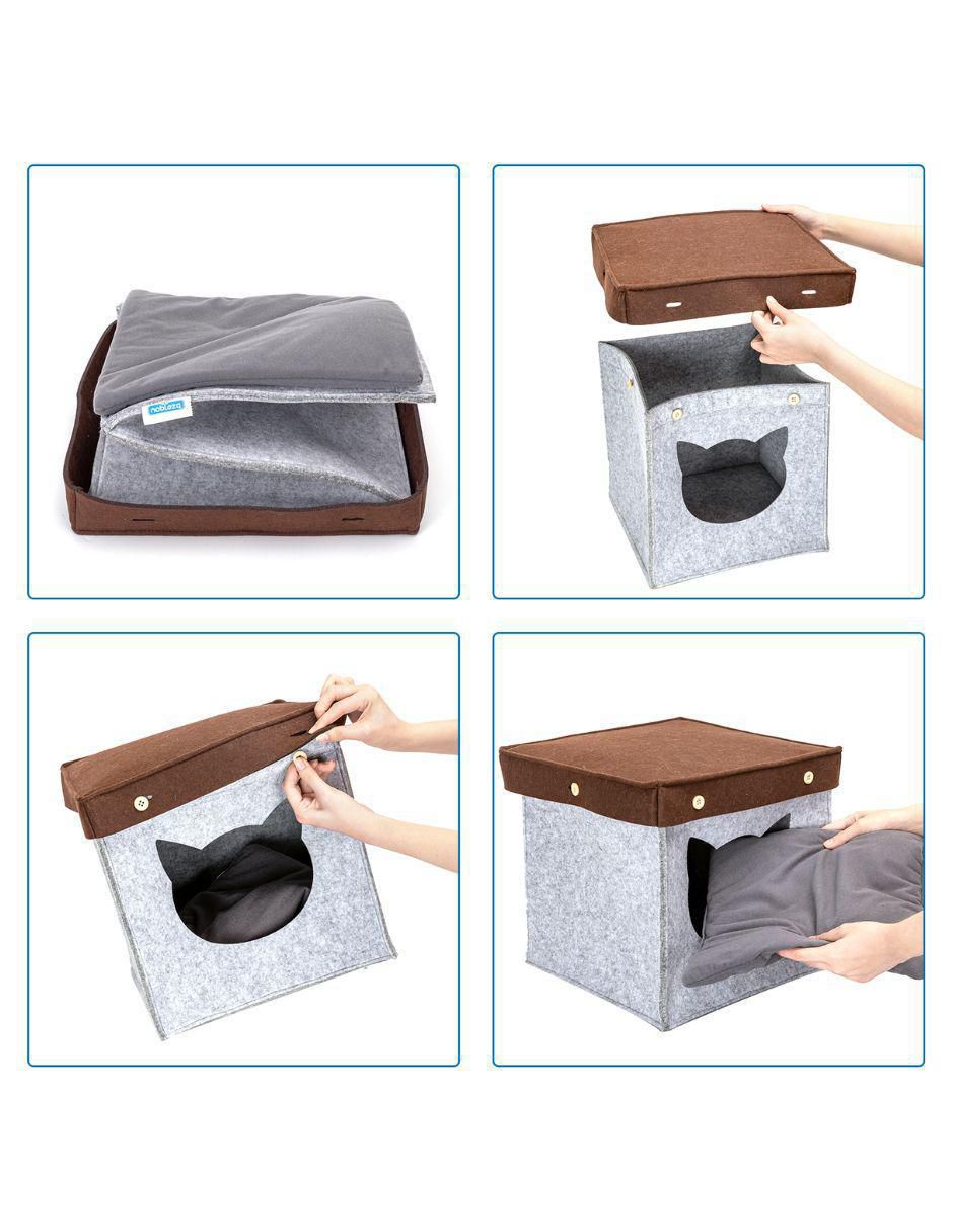 Casa para gato 2