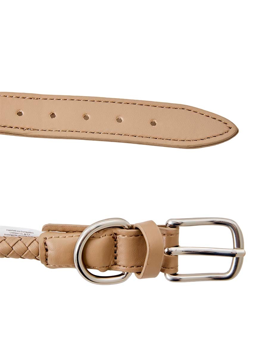 CORREA ZOOPET FW25, XG, BEIGE